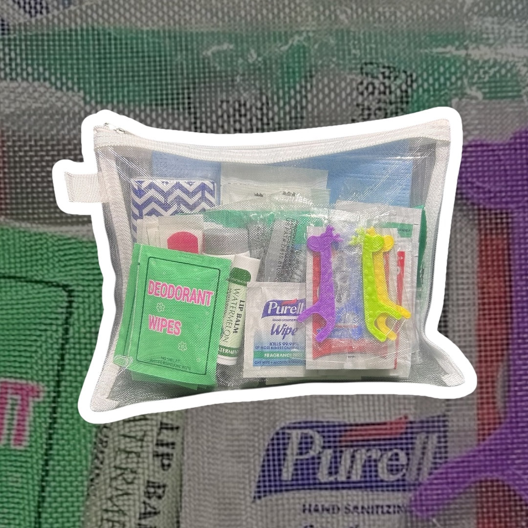 Teen Clutch Pak