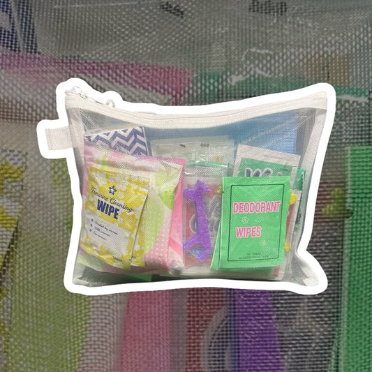 Teen Girl Clutch Pak